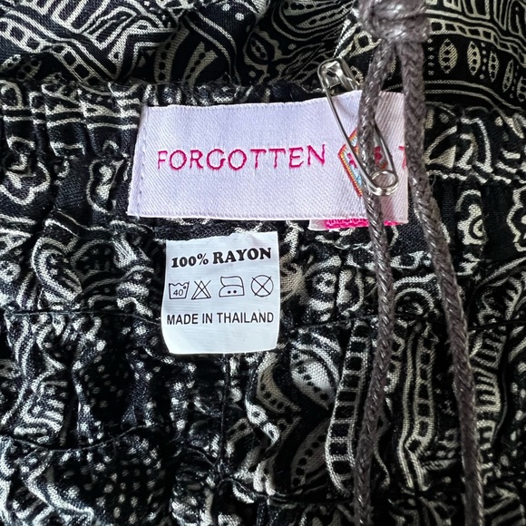 Small women’s harem pants - Picture 3 of 3